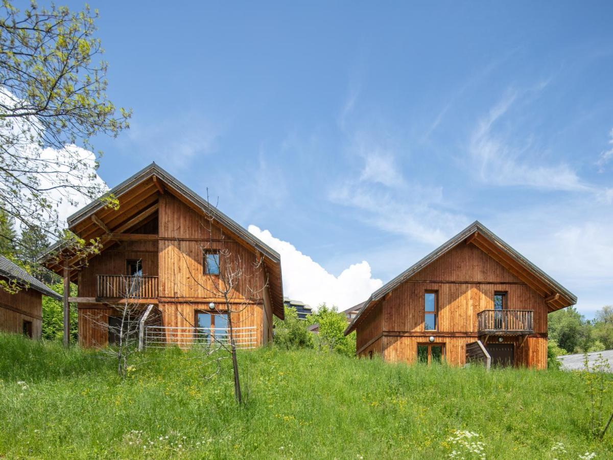 Vacanceole - Les Gentianes Gresse-en-Vercors Eksteriør billede