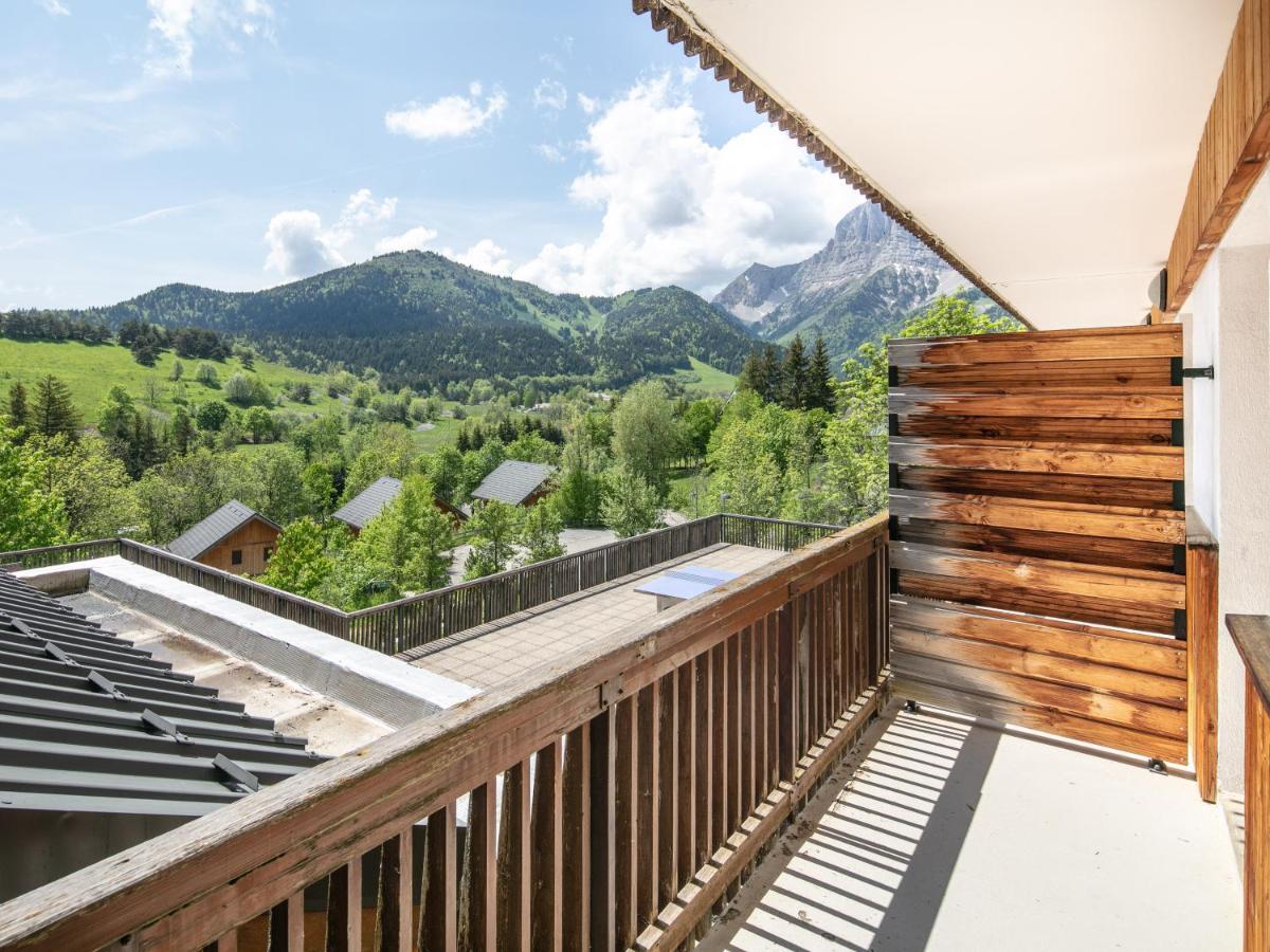 Vacanceole - Les Gentianes Gresse-en-Vercors Eksteriør billede
