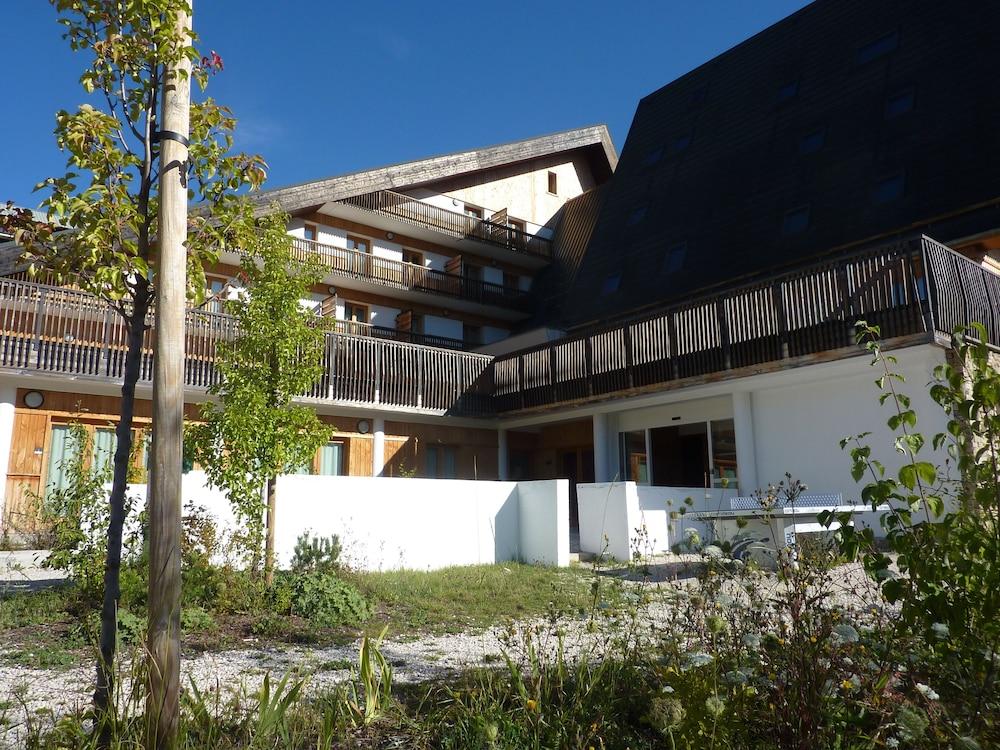 Vacanceole - Les Gentianes Gresse-en-Vercors Eksteriør billede