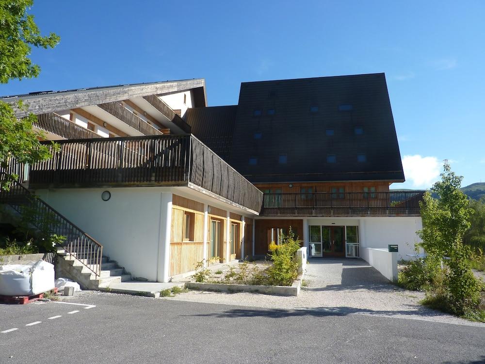 Vacanceole - Les Gentianes Gresse-en-Vercors Eksteriør billede