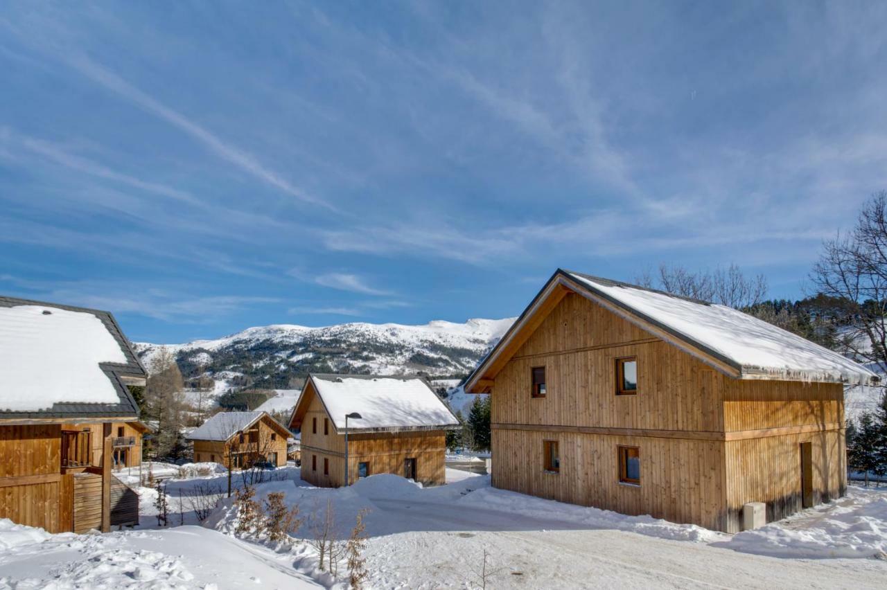 Vacanceole - Les Gentianes Gresse-en-Vercors Eksteriør billede